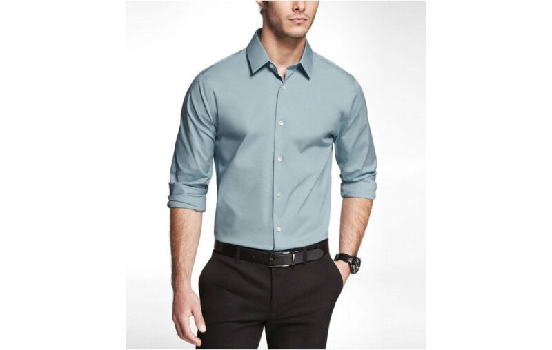 Áo Sơ Mi Đồng Phục 02