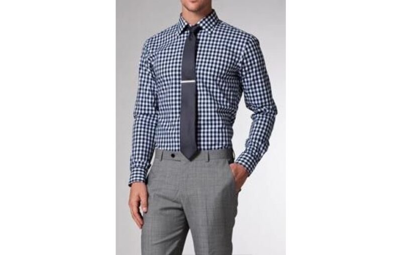 Áo Sơ Mi Đồng Phục 11