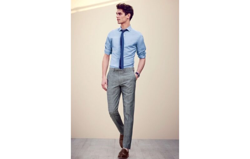Áo Sơ Mi Đồng Phục 18