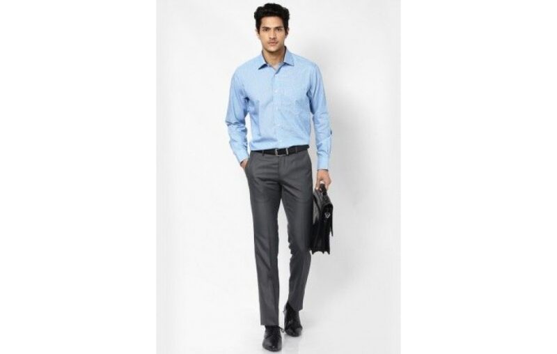 Áo Sơ Mi Đồng Phục 19