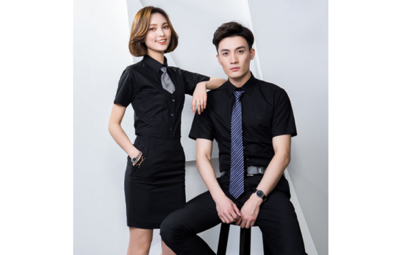 Áo Sơ Mi Đồng Phục 25