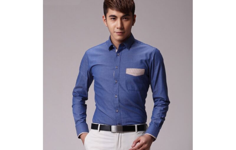 Áo Sơ Mi Đồng Phục 28