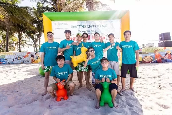 Áo Team Building Màu Ngọc
