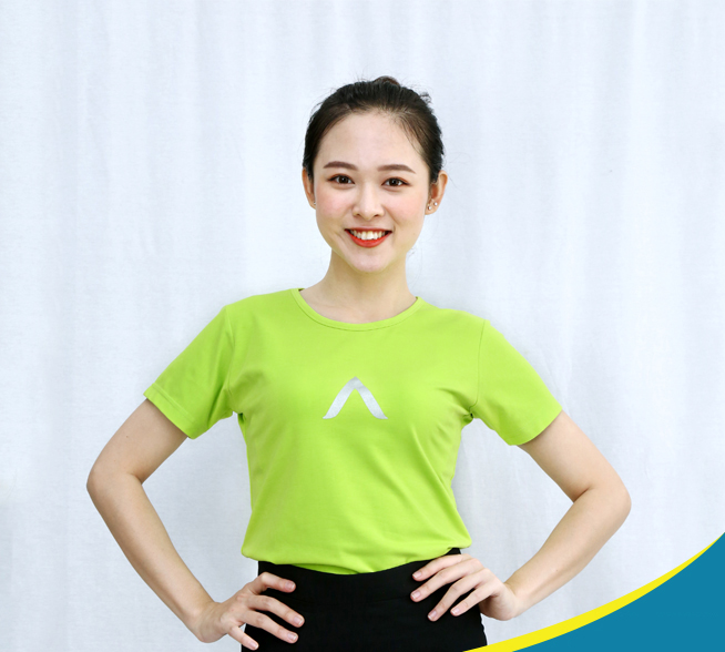 ÁO THUN CỔ TRÒN 06