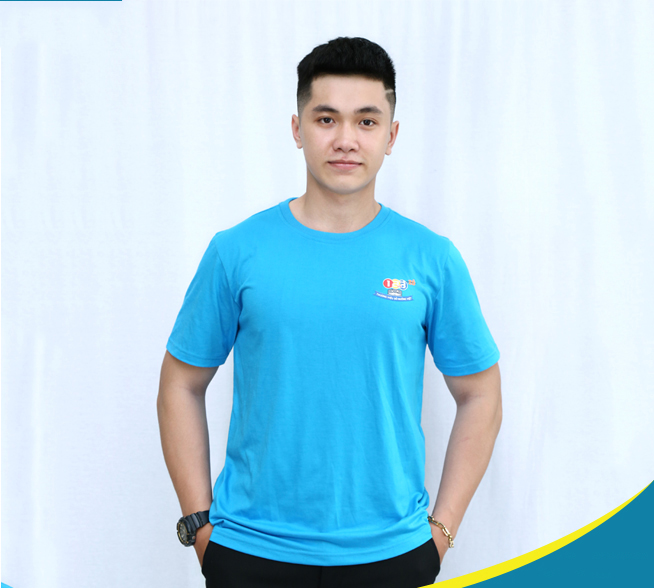ÁO THUN CỔ TRÒN 15