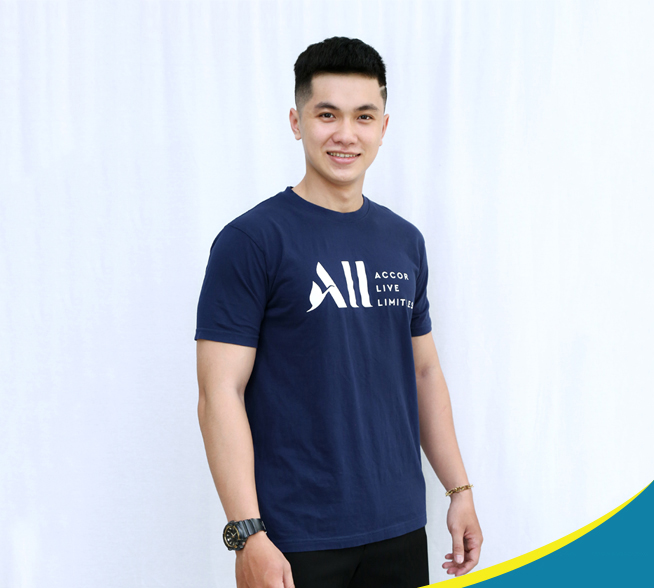 ÁO THUN CỔ TRÒN 13