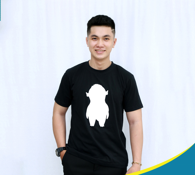 ÁO THUN CỔ TRÒN 11