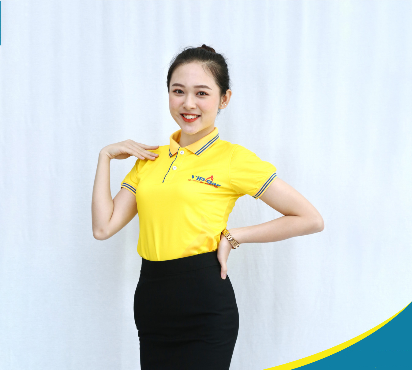 ÁO THUN QUẢNG CÁO 23