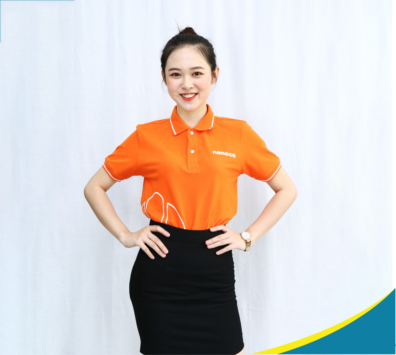 ÁO THUN QUẢNG CÁO 30