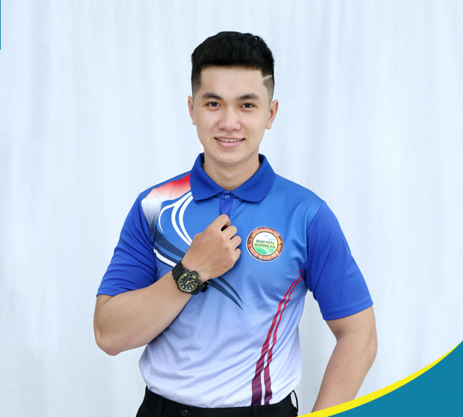 ÁO THỂ THAO ĐA SẮC ATTT03