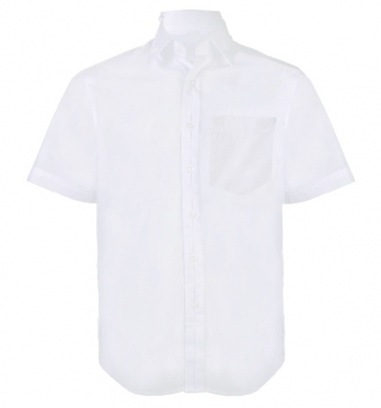 Áo Sơ mi học sinh Nam 1 túi size 6+8