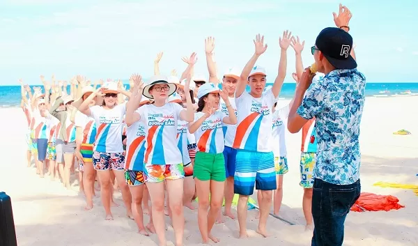 Đồng Phục Áo Team Building