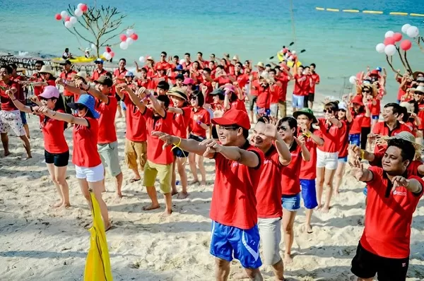 Đồng Phục Team Building Doanh Nghiệp